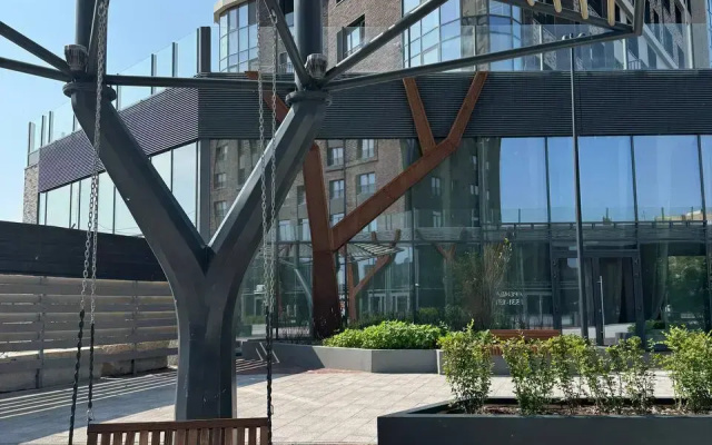 Apartamenty v Avtorskom kvartale Masarov v samom centre goroda VyDoma