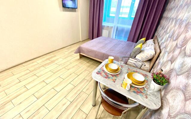 V Barnaule Apartments