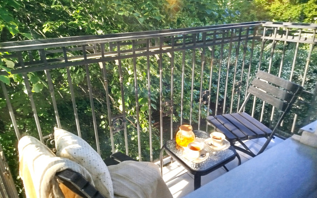 Muza Na Prospekte Mira Apartment