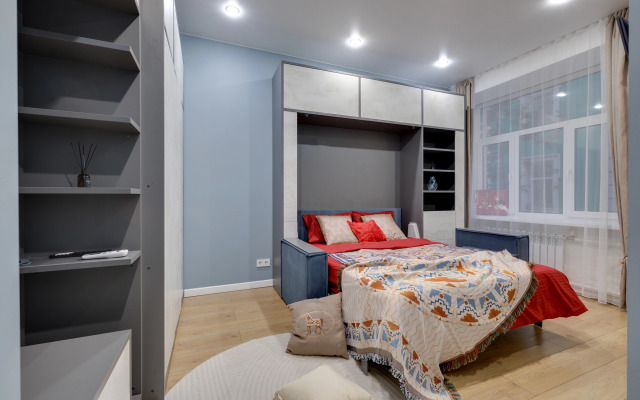 Апартаменты Студия на Смоленской