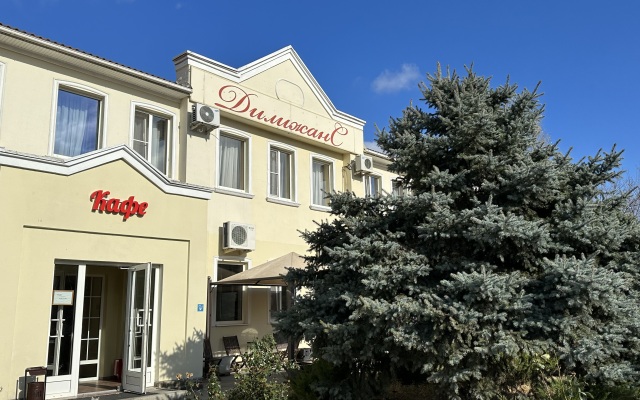 Dilizhans Hotel