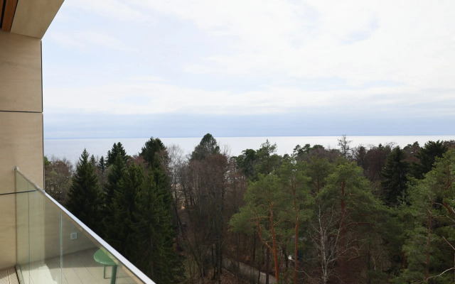 S vidom na zaliv Apartments