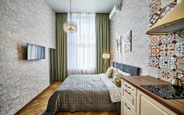Ryadom s TsSKA Arenoj Apartments