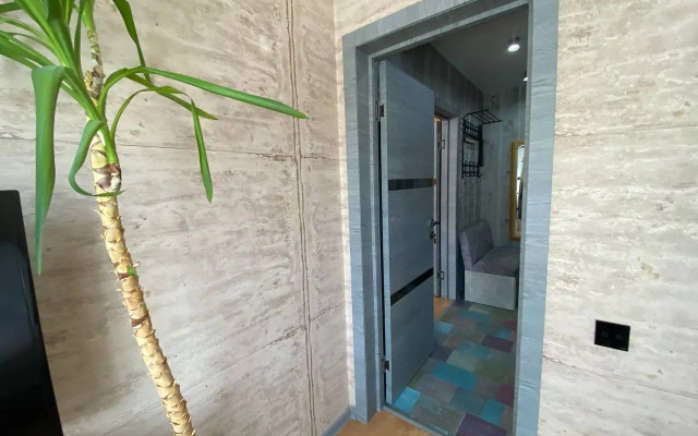 Yevrodvushka Na Leningradskoy Welcome Home Aparts & Tours Flat