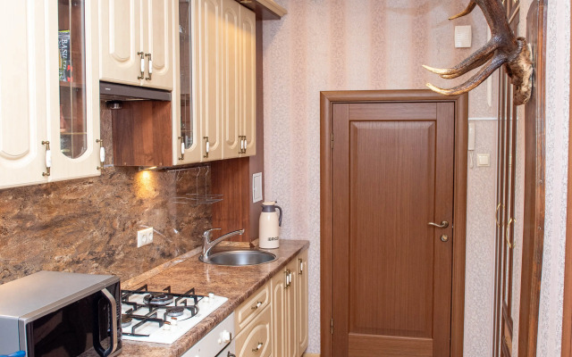 Квартира Двухкомнатная на Кирочной