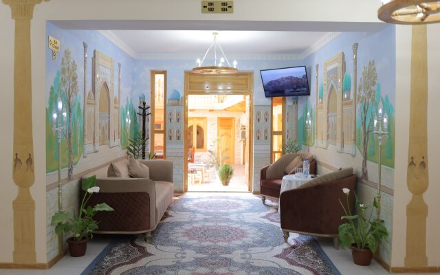 Sultanat Hotel