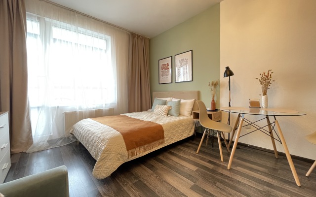 2 Nochi NaPredportovom Proyezde 15 Flat