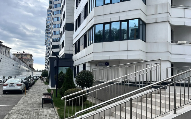 V Morskoy Simfonii 2 Apartment