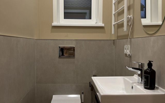 Частный дом в деревне Семибратское