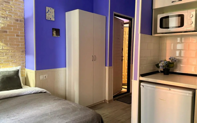 V Zhk Skolkovskiy O5 Apartments