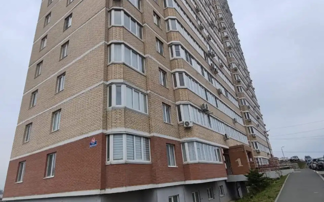 Квартира Шикарная с Видом на Бухту Патрокл