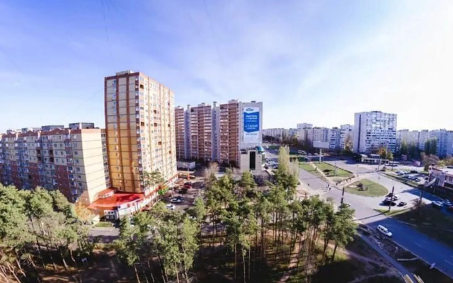 Квартира на бульваре Победы 50