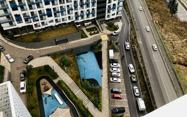 Апартаменты Gemini Apart