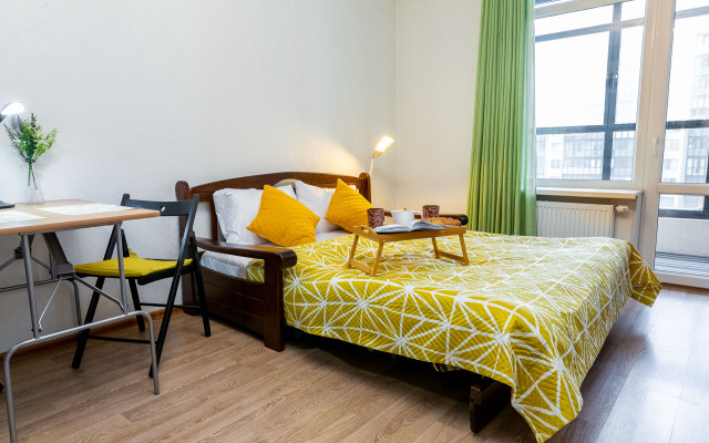 Апартаменты Студия в Балтийской Жемчужине