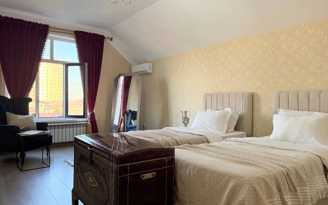 Апартаменты Двухэтажные в Центре