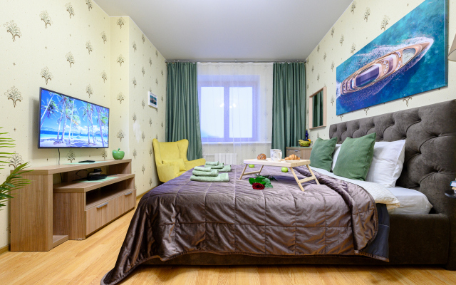 Oliva Apartments