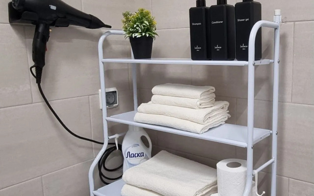 Квартира на улице Крауля 89А