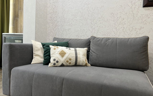 Апартаменты КакДома студия Депутатская 9-3 Сочи у Дендрария