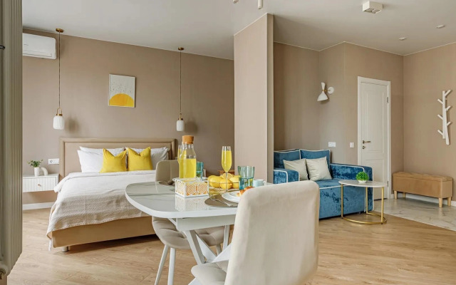 Квартира на улице Конгрессная 19/1