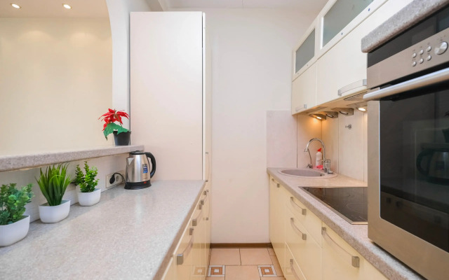 Kvartirka-Nsk Na Prospekte Marksa 26/4 Apartments