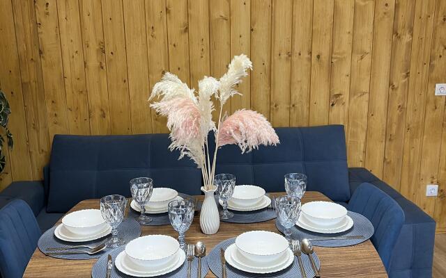 Гостевой дом Teberda Eco House