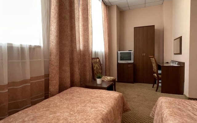 Мебелированные комнаты Отель HOTEL OH SOVIET