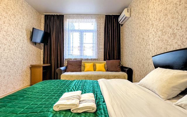 Апартаменты Krymsk Home