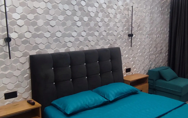Apartamenty Lazurnyj dom Kaliningrad