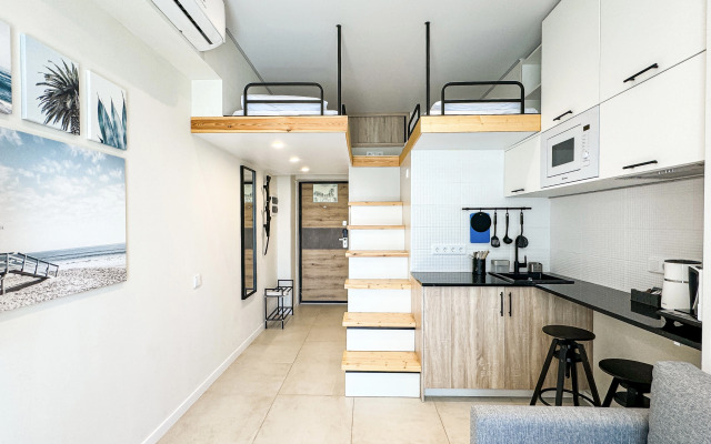 Akvamarin Apart Apartments