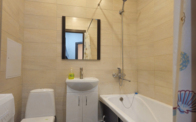 Апартаменты SeveRent Макаренко 3