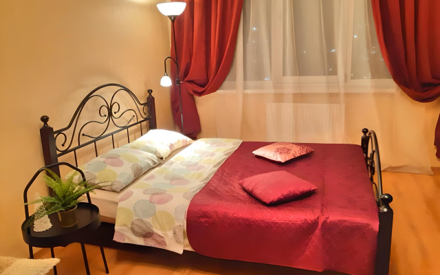 Апартаменты с видом на город