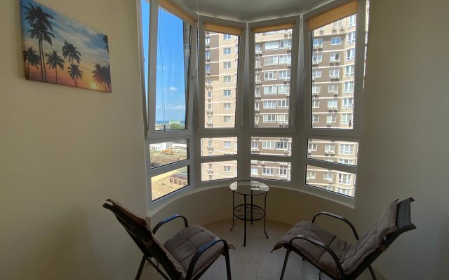 Verhnyaa Doroga 151/4 Apartments