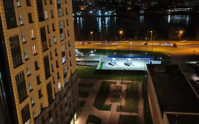 Квартира С видом на Неву