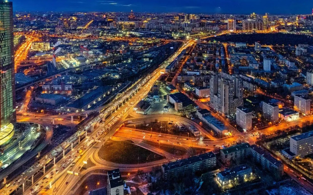 Sky City Moscow Flat
