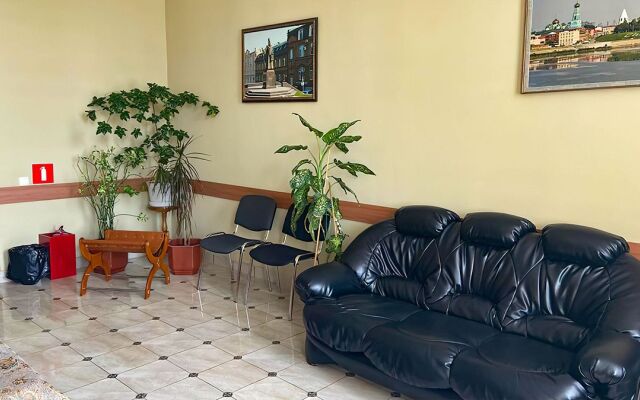 Smart Hotel KDO Syzran Hotel