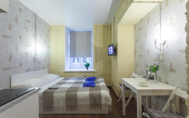 Apartamenty Gosti Lyubyat Na Sadovoy