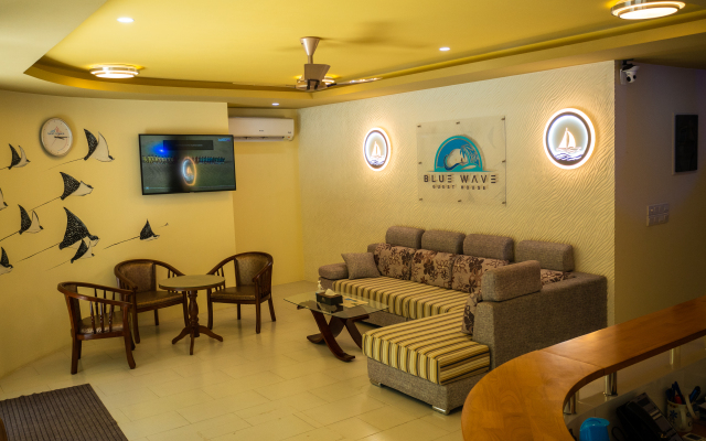 Blue Wave Maldives Guest House