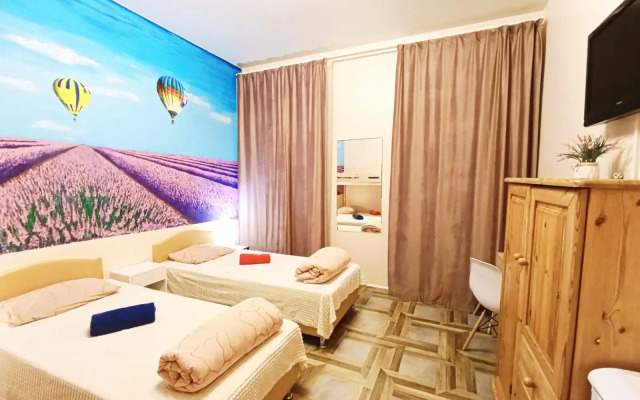 Меблированные комнаты посуточно Любавушка