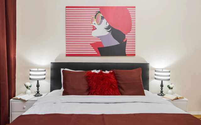 Квартира GM Apartments Пятикомнатная у Кремля и Красной Площади