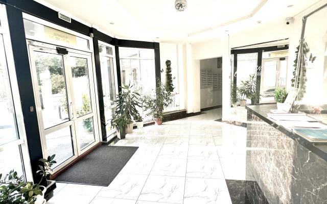 S Novym Remontom, Prekrasnym Panoramnym Vidom Flat