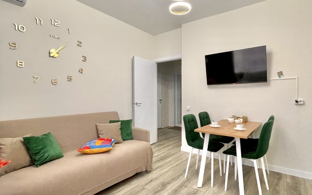 Odnokomnatnaya V Sukko Zhk Kholidey Khaus Flat