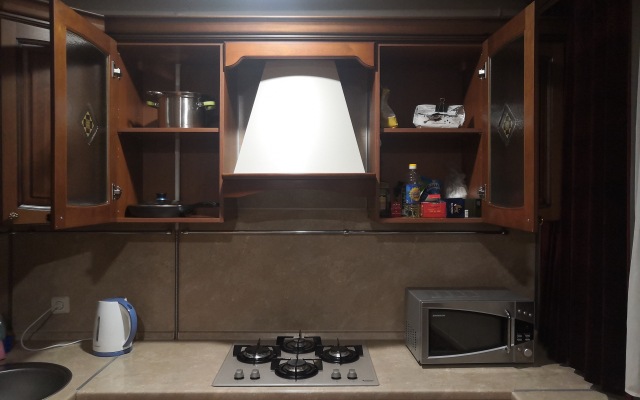 Апартаменты на  улице Новоторжская 22к1