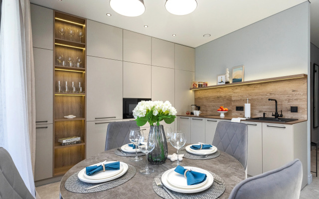 Квартира  в Окружении Зелени и Сосен