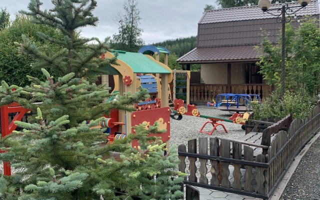 Solnechnaya Dacha Guest house