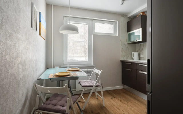 V blizi zaliva Flat