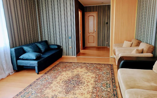 Квартира комфортная на 17этаже