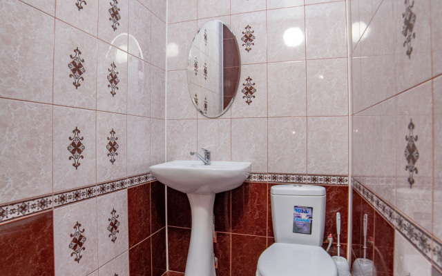 Апартаменты Бажова 68