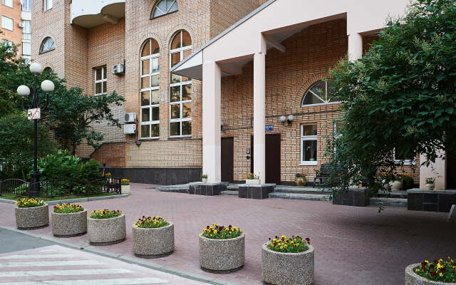 GM Uyutnaya Treshka U Patriarshikh Prudov Apartments