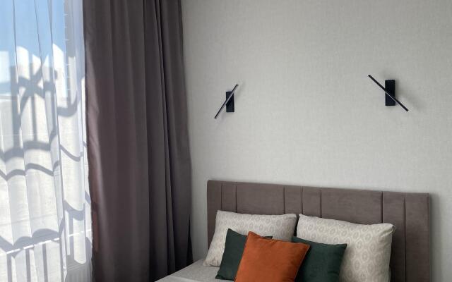 Studiya Komfort 2+2 Skandiya Na Slobode Flat