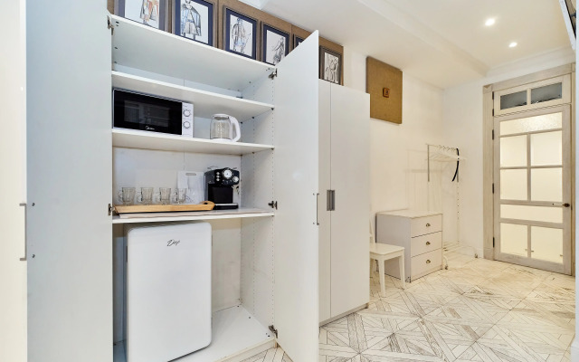 Апартаменты С видом на Фонтанку